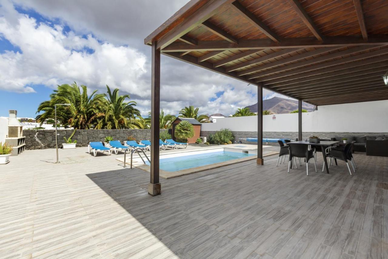 Villa Soleada - Villasexperience Playa Blanca  Esterno foto