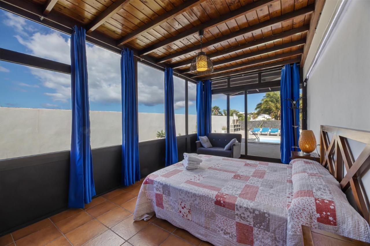 Villa Soleada - Villasexperience Playa Blanca  Esterno foto