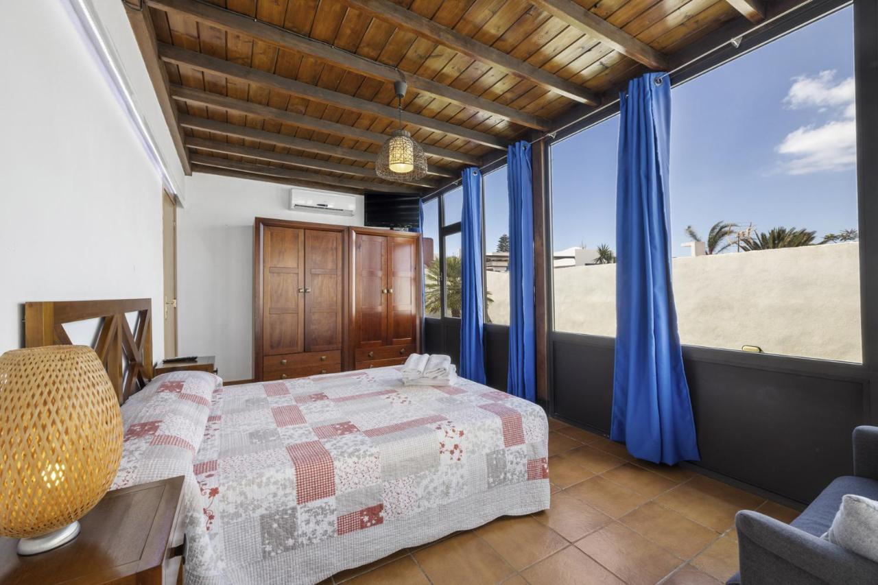 Villa Soleada - Villasexperience Playa Blanca  Esterno foto